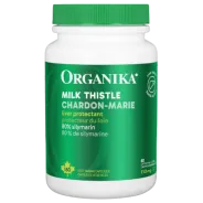 Milk Thistle 180 Vegi Capsules | Safest & Easiest Shopping Vitamins Online | VITASHOP