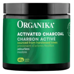 Organika Activated Charcoal Powder 40 g | Unbeatable Prices, Daily Deals | VITASHOP