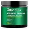 Organika 오가니카 활성탄 분말 40g | 매일 업데이트되는 특가 상품 | VITASHOP