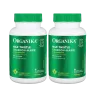 Organika [2 for Deal] Milk Thistle 90 Vegi Capsules | Unbeatable Prices, Daily Deals | VITASHOP