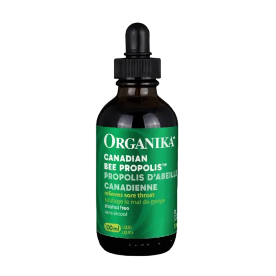 Organika 오가니카 비 프로폴리스 - 무알콜 100ml | 매일 업데이트되는 특가 상품 | VITASHOP