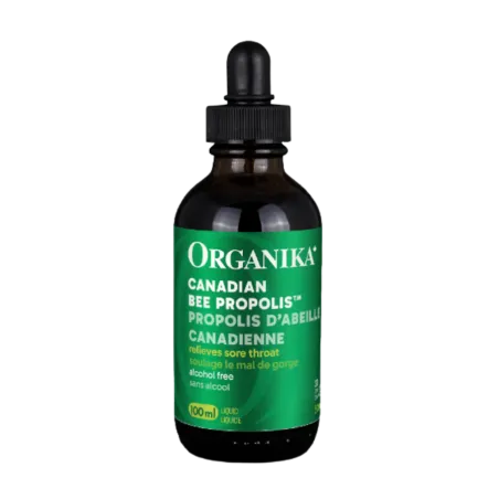 Organika 오가니카 비 프로폴리스 - 무알콜 100ml | 매일 업데이트되는 특가 상품 | VITASHOP