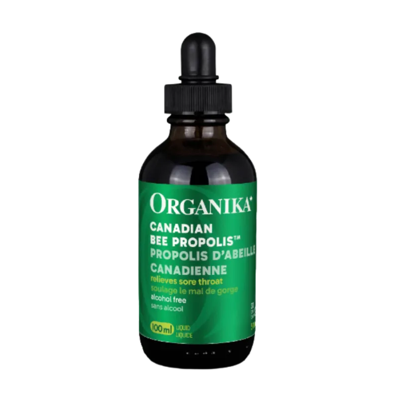 Organika 오가니카 비 프로폴리스 - 무알콜 100ml | 매일 업데이트되는 특가 상품 | VITASHOP
