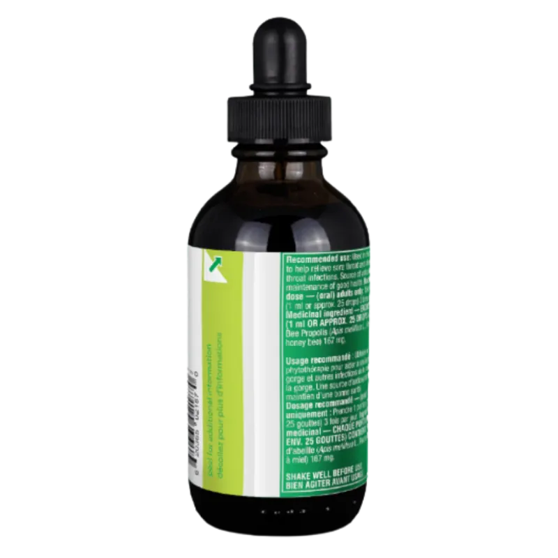 Organika 오가니카 비 프로폴리스 - 무알콜 100ml | 매일 업데이트되는 특가 상품 | VITASHOP