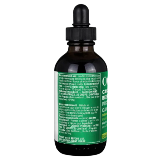 Organika 오가니카 비 프로폴리스 - 무알콜 100ml | 매일 업데이트되는 특가 상품 | VITASHOP
