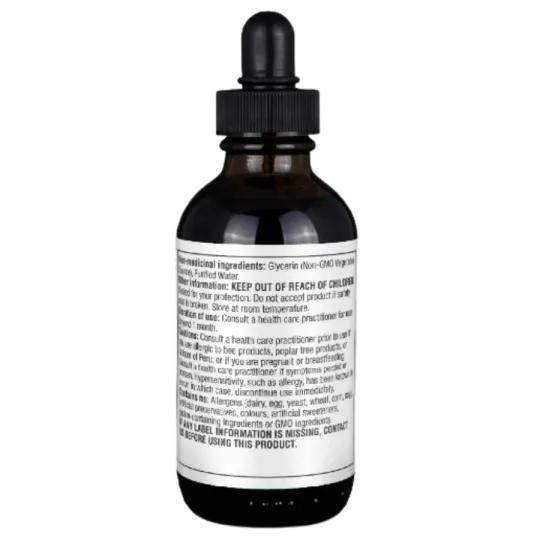 Organika 오가니카 비 프로폴리스 - 무알콜 100ml | 매일 업데이트되는 특가 상품 | VITASHOP