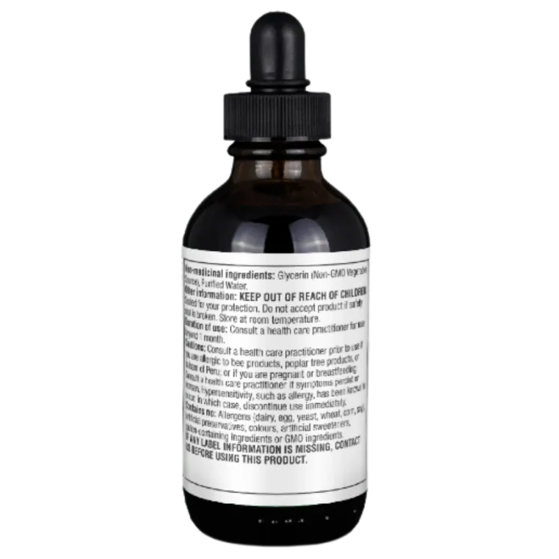 Organika 오가니카 비 프로폴리스 - 무알콜 100ml | 매일 업데이트되는 특가 상품 | VITASHOP