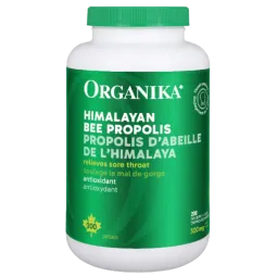 Organika Bee Propolis (Himalayan) 200 Capsules | Unbeatable Prices, Daily Deals | VITASHOP