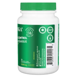 Organika Blood Sugar Control (Formerly Cr-Bitter Melon) 120 Capsules | Unbeatable Prices, Daily Deals | VITASHOP