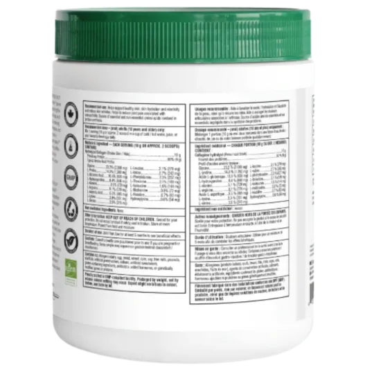 Organika Enhanced Collagen 500 g | Unbeatable Prices, Daily Deals | VITASHOP