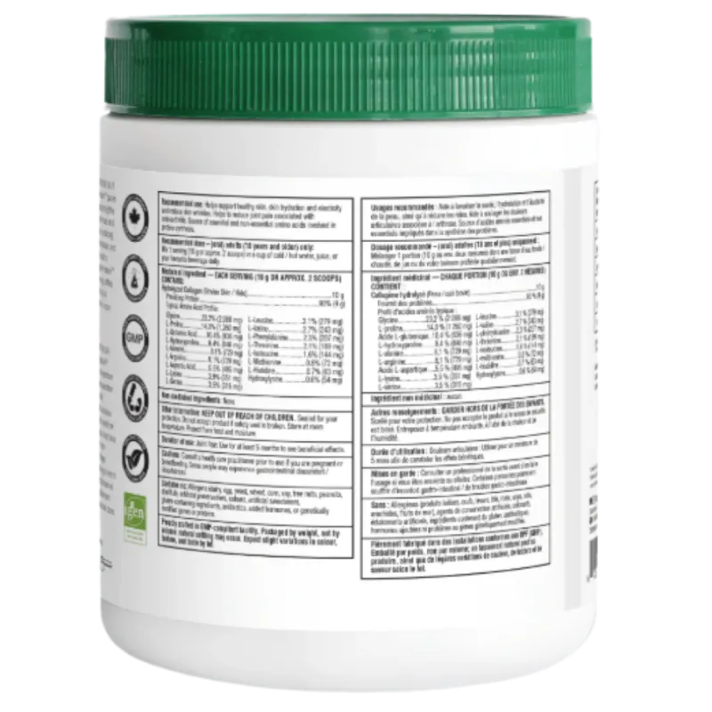Organika Enhanced Collagen 500 g | Unbeatable Prices, Daily Deals | VITASHOP