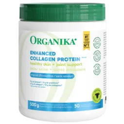 Organika Enhanced Collagen 500 g | Unbeatable Prices, Daily Deals | VITASHOP