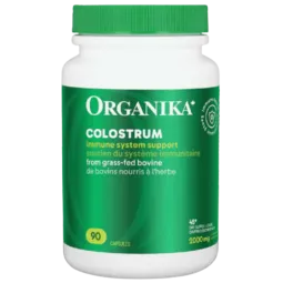 Colostrum (Bovine) 90 Capsules | Safest & Easiest Shopping Vitamins Online | VITASHOP