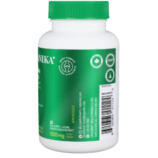 Curcumin 60 Vegi Capsules | Safest & Easiest Shopping Vitamins Online | VITASHOP