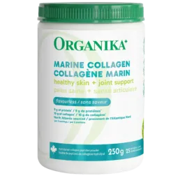 Organika Marine Collagen 250 g | Unbeatable Prices, Daily Deals | VITASHOP