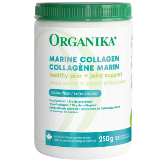 Organika Marine Collagen 250 g | Unbeatable Prices, Daily Deals | VITASHOP