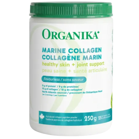 Organika Marine Collagen 250 g | Unbeatable Prices, Daily Deals | VITASHOP