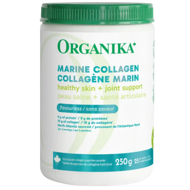 Organika Marine Collagen 250 g | Unbeatable Prices, Daily Deals | VITASHOP