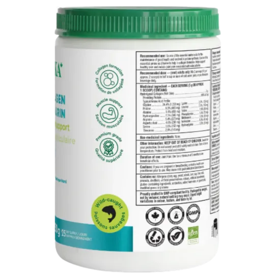 Organika Marine Collagen 250 g | Unbeatable Prices, Daily Deals | VITASHOP