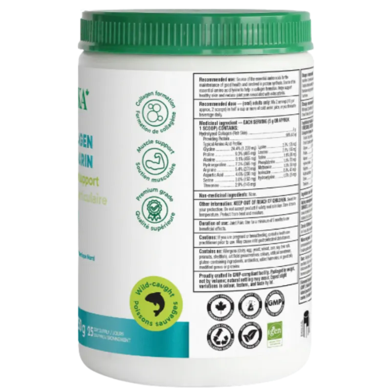 Organika Marine Collagen 250 g | Unbeatable Prices, Daily Deals | VITASHOP