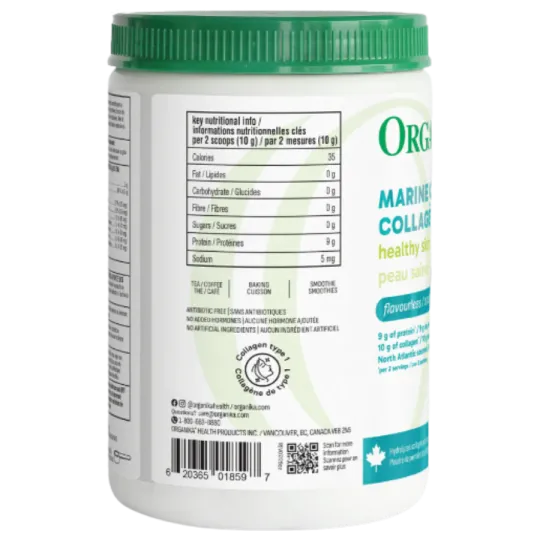 Organika Marine Collagen 250 g | Unbeatable Prices, Daily Deals | VITASHOP