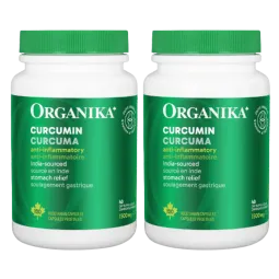 Curcumin 120 Capsules | Safest & Easiest Shopping Vitamins Online | VITASHOP