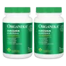 Organika [2 FOR DEAL] Curcumin 120 Capsules | 매일 업데이트되는 특가 상품 | VITASHOP