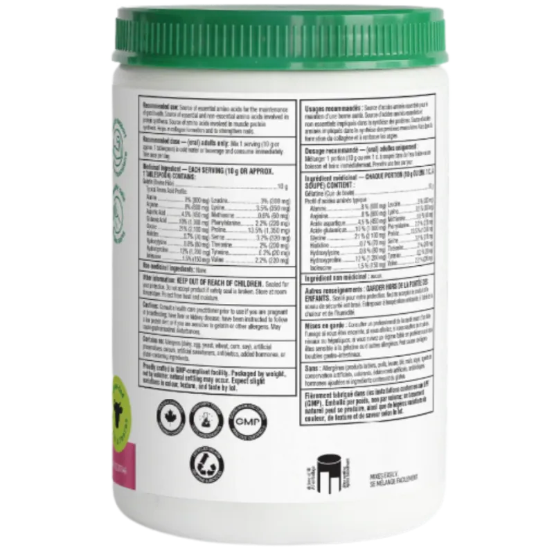 Organika Bovine gelatin 250 g | Unbeatable Prices, Daily Deals | VITASHOP