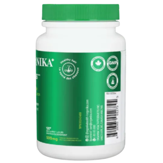 Organika Hair Plus 120 Capsules | 每天不同折扣, 全网最低价格 | 种类齐全的保健品店铺 VITASHOP, 只有你想不到, 没有你买不到 !
