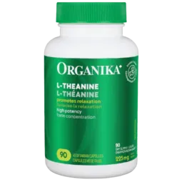 L-Theanine 90 Vegi Capsules | Safest & Easiest Shopping Vitamins Online | VITASHOP