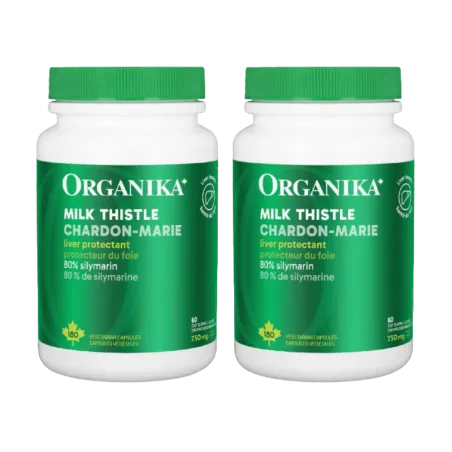 Milk Thistle 180 Vegi Capsules | Safest & Easiest Shopping Vitamins Online | VITASHOP
