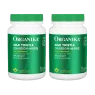 Organika [2 for Deal] 奶蓟草 180 维生素胶囊 | 每天不同折扣, 全网最低价格 | 种类齐全的保健品店铺 VITASHOP, 只有你想不到, 没有你买不到 !