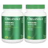 Organika [2 for Deal] 오가니카 스피루리나 90정 | 매일 업데이트되는 특가 상품 | VITASHOP