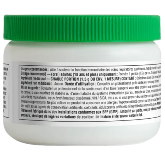 Organika Colostrum Powder 150g