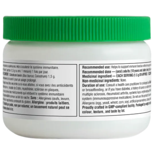 Organika Colostrum Powder 150g