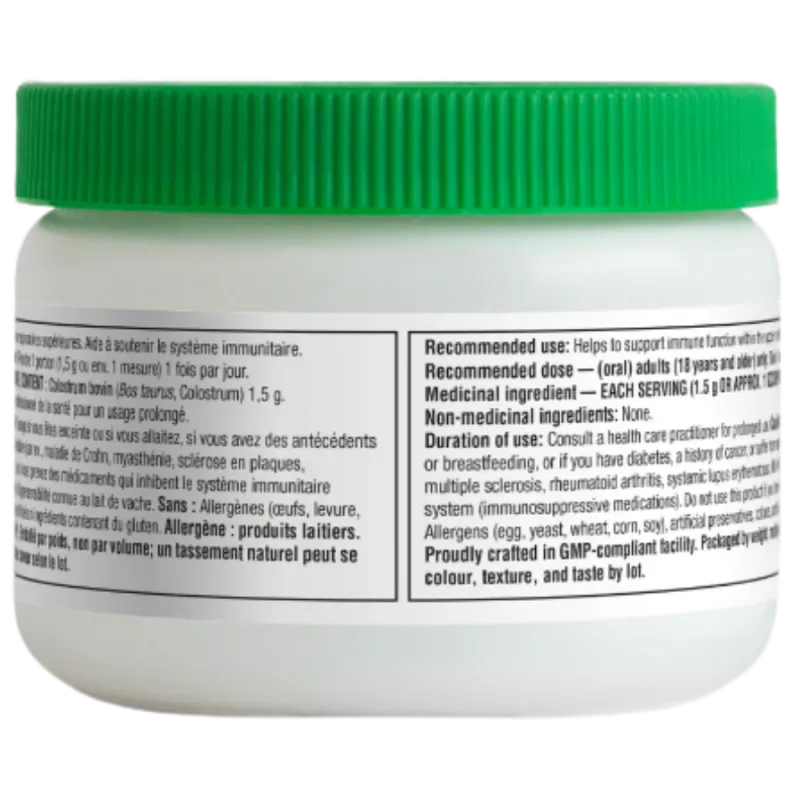 Organika Colostrum Powder 150g