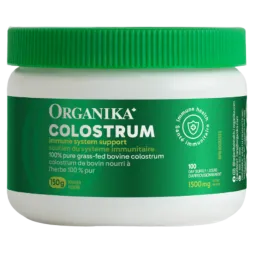 Organika Colostrum Powder 150g