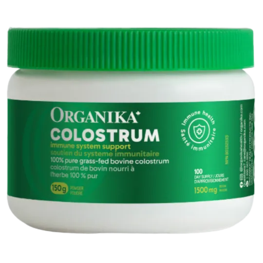 Organika Colostrum Powder 150g