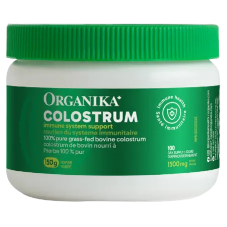 Organika Colostrum Powder 150g