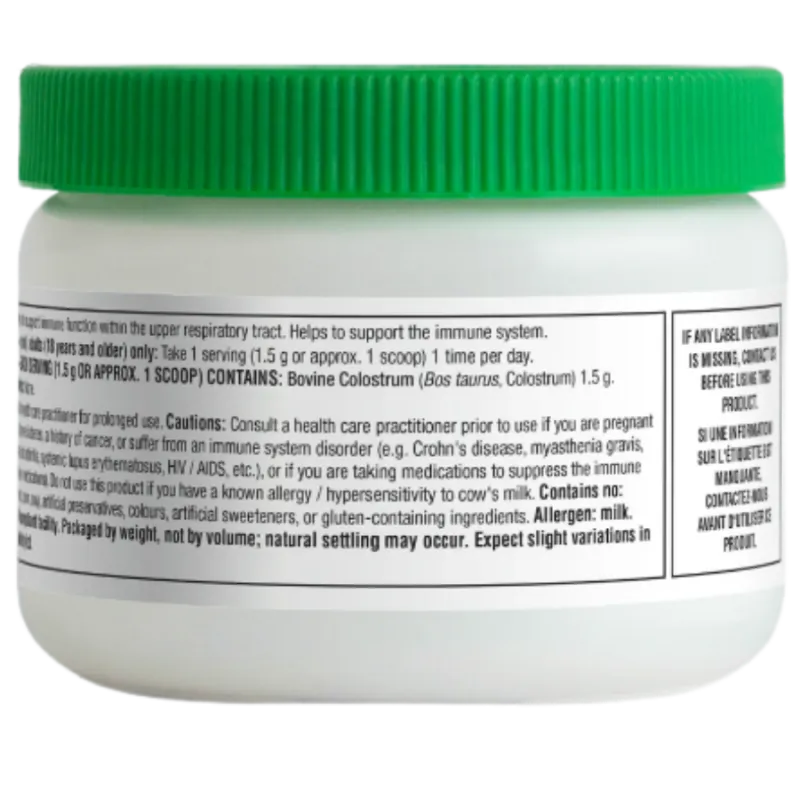 Organika Colostrum Powder 150g