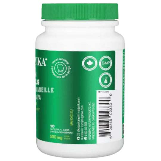 Organika Bee Propolis (Himalayan) 100 Capsules | Unbeatable Prices, Daily Deals | VITASHOP