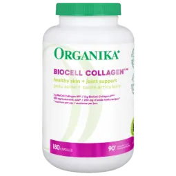 Organika Biocell Collagen (Formerly Ha-300) 180 Capsules | 每天不同折扣, 全网最低价格 | 种类齐全的保健品店铺 VITASHOP, 只有你想不到, 没有你买不到 !