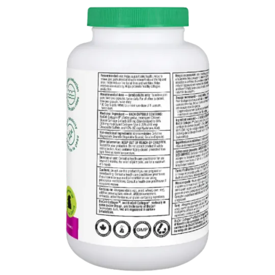 Organika Biocell Collagen (Formerly Ha-300) 180 Capsules | Unbeatable Prices, Daily Deals | VITASHOP