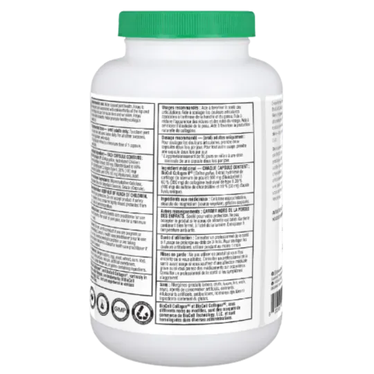 Organika Biocell Collagen (Formerly Ha-300) 180 Capsules | Unbeatable Prices, Daily Deals | VITASHOP