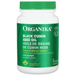 Black Cumin Seed Oil 60 Softgels | Safest & Easiest Shopping Vitamins Online | VITASHOP