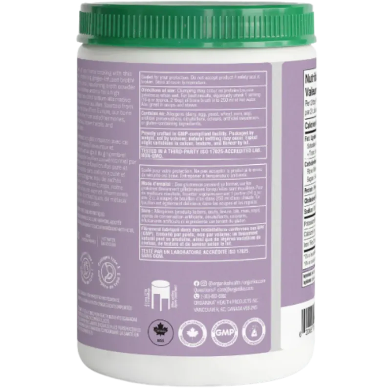 Organika 오가니카 뼈 국물 쇠고기 생강 300g | 매일 업데이트되는 특가 상품 | VITASHOP
