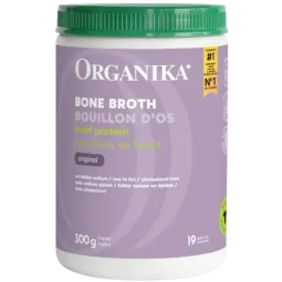 Organika Bone Broth Beef Original 300 g | Unbeatable Prices, Daily Deals | VITASHOP