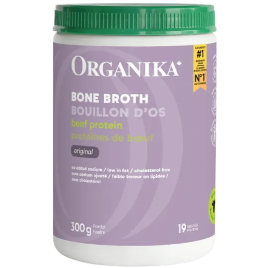 Organika 오가니카 사골육수오리지널 300g | 매일 업데이트되는 특가 상품 | VITASHOP