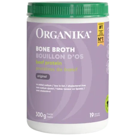 Organika 오가니카 사골육수오리지널 300g | 매일 업데이트되는 특가 상품 | VITASHOP