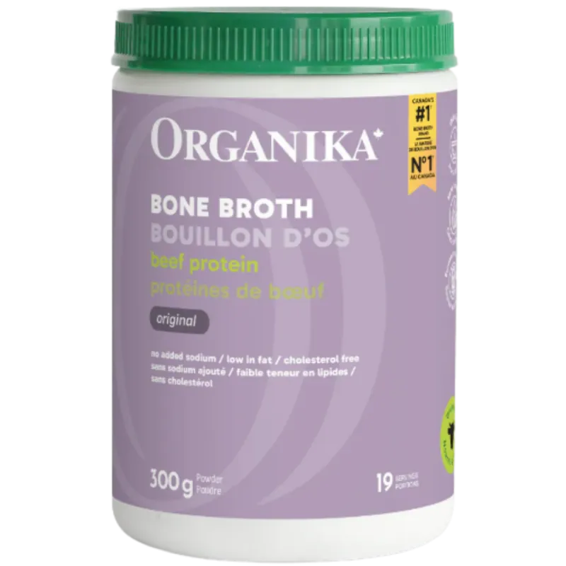 Organika 오가니카 사골육수오리지널 300g | 매일 업데이트되는 특가 상품 | VITASHOP